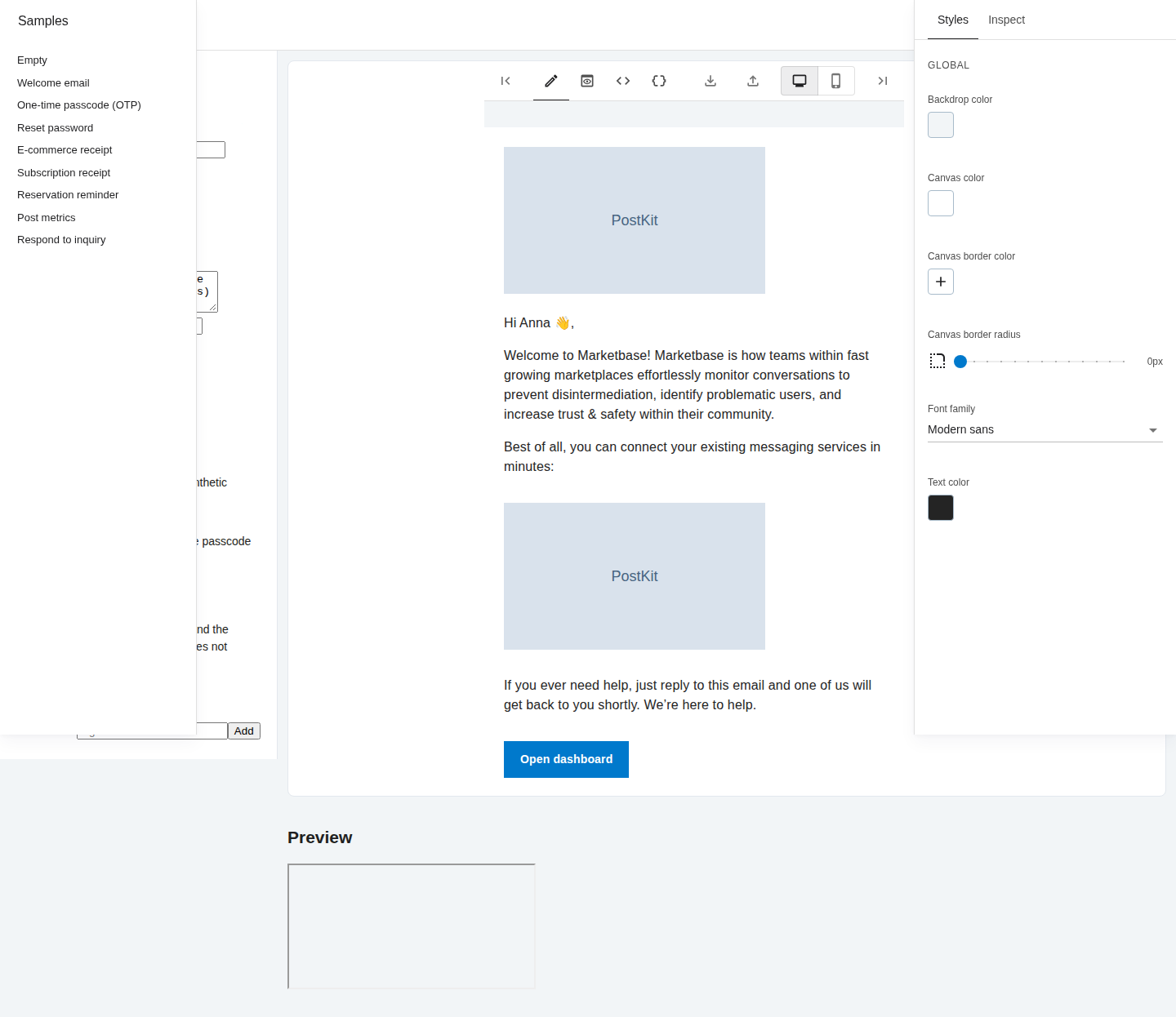 pr admin-email-builder-overview--full-admin desktop